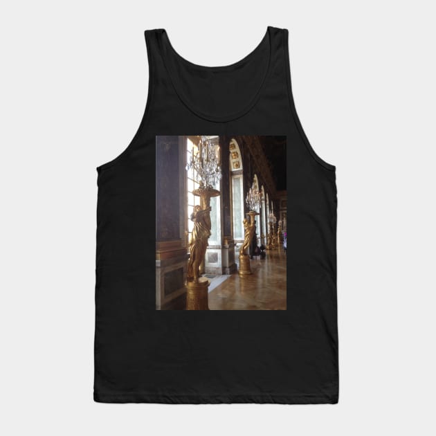 Versailles Palace Tank Top by ThatBird